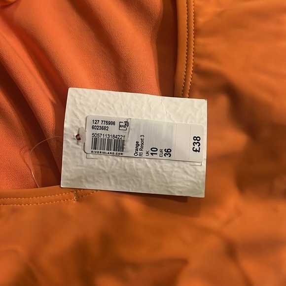 NWT RIVER ISLAND ONE PIECE - Picture 3 of 3